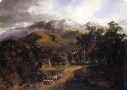The Buffalo Ranges,Victoria, Nicholas Chevalier